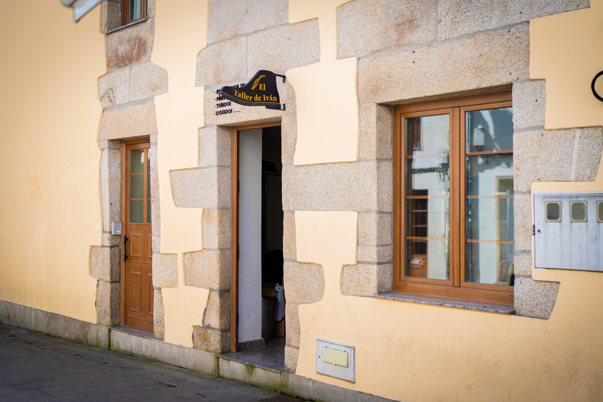 El Taller De Iván-Rep.Calzado