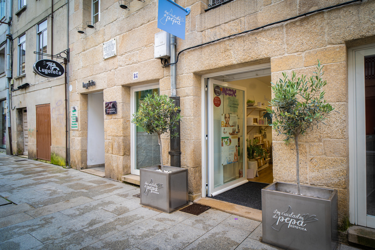 Los cuidados de Pepa