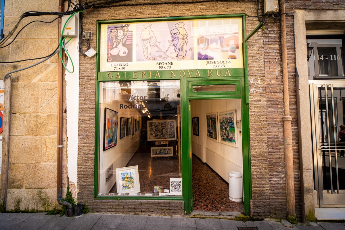 Nova Rúa Arte Apolo