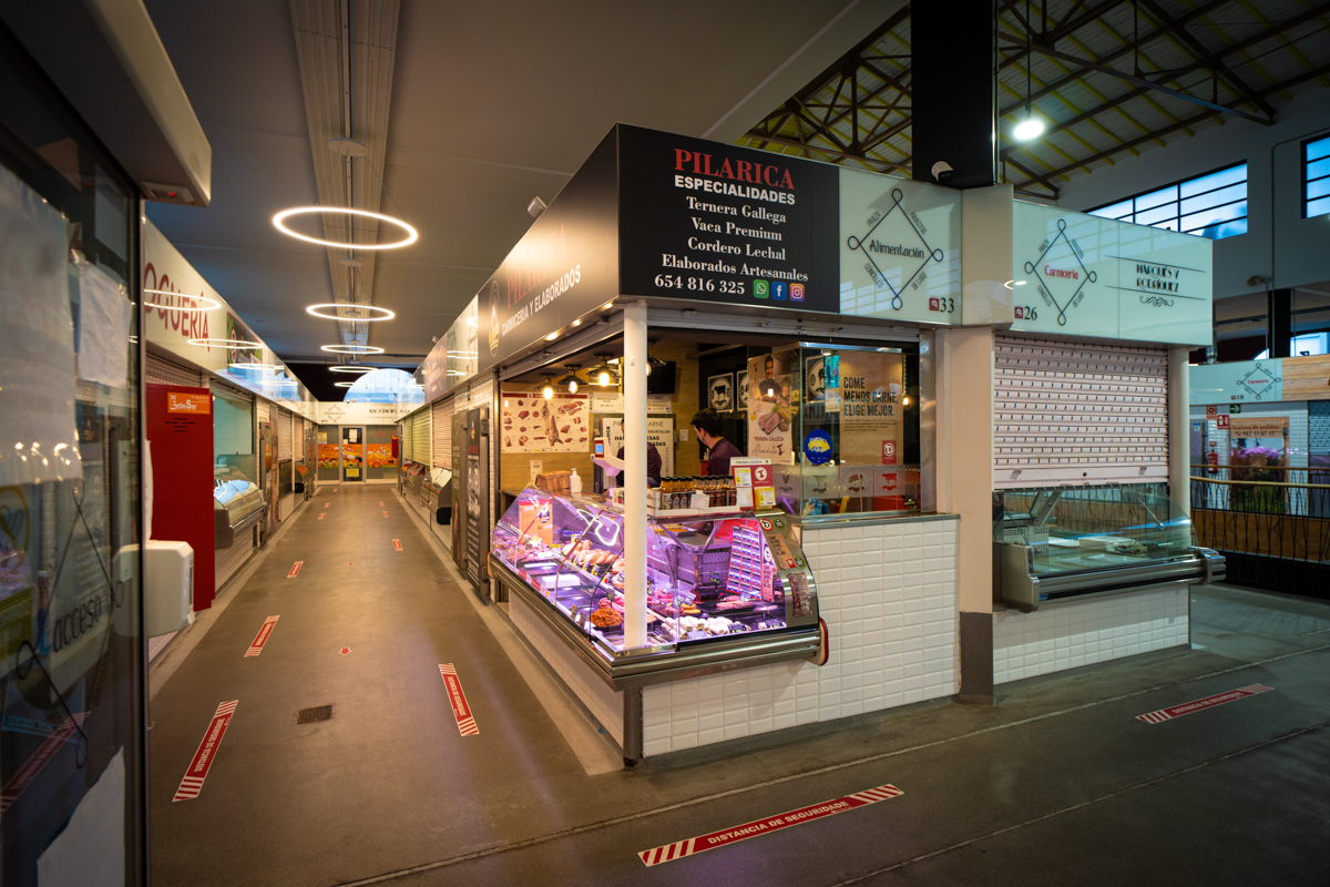 Carnicería y elaborados Pilarica
